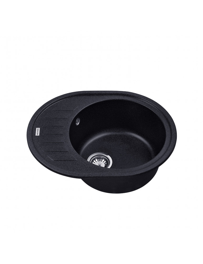 Кухонна мийка Kroner KRP Komposit SCH - 6250 | купити | SilverGoose.com.ua.com.ua