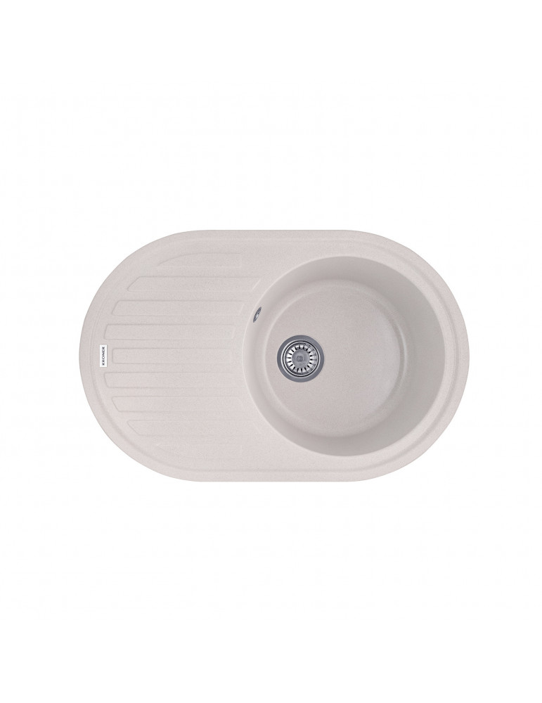 Кухонна мийка Kroner KRP Komposit COL - 7750 | купити | SilverGoose.com.ua.com.ua