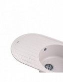 Кухонна мийка Kroner KRP Komposit COL - 7750 | купити | SilverGoose.com.ua.com.ua