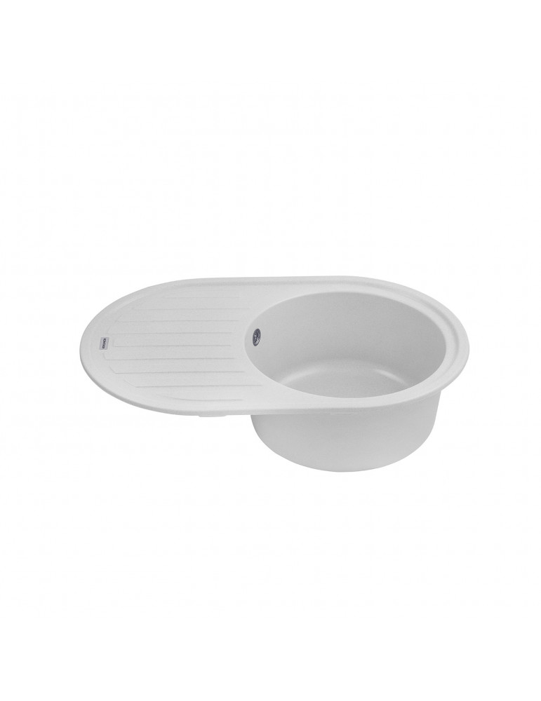 Кухонна мийка Kroner KRP Komposit GRA - 7750 | купити | SilverGoose.com.ua.com.ua