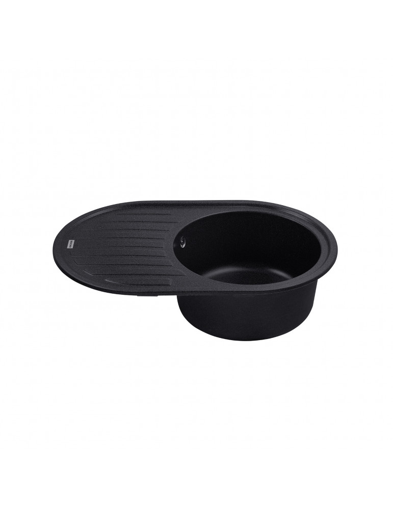 Кухонна мийка Kroner KRP Komposit GRB - 7750 | купити | SilverGoose.com.ua.com.ua