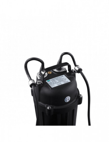 Насос фекальний Pumpman WQD5-15-0.75A Нmax 14 м Qmax 18 куб.м 750 Вт (чавун) | купити | SilverGoose.com.ua.com.ua