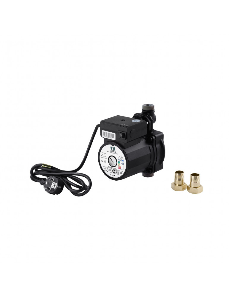 Насос для підвищення тиску Pumpman GRS12/9-Z GRS 12/9-Z Нmax 9 м Qmax 2 куб.м 120 Вт (чавун/алюміній) | купити | SilverGoose.com