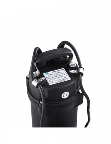 Насос фекальний Pumpman TPS1500A Нmax 15 м Qmax 20 куб.м 1500 Вт з ріжучим механізмом (чавун) | купити | SilverGoose.com.ua.com.