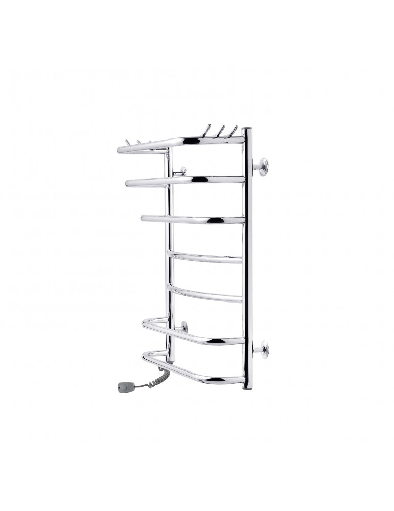 Сушарка для рушників електрична Kroner Канна ДК02EL 800x500/7 EL | купити | SilverGoose.com.ua.com.ua