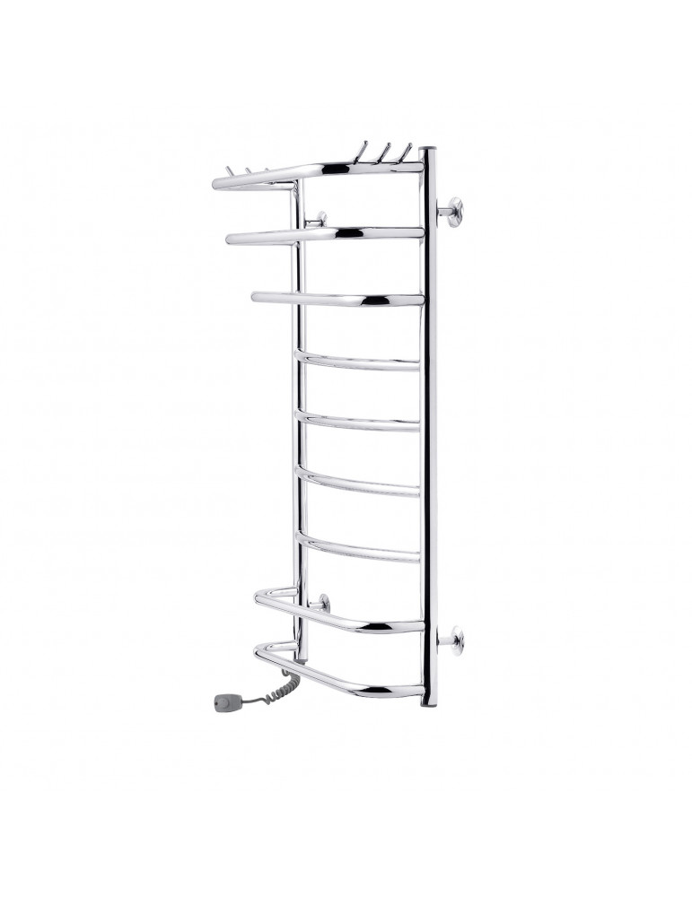 Сушарка для рушників електрична Kroner Канна ДК03EL 900х500/9 EL | купити | SilverGoose.com.ua.com.ua