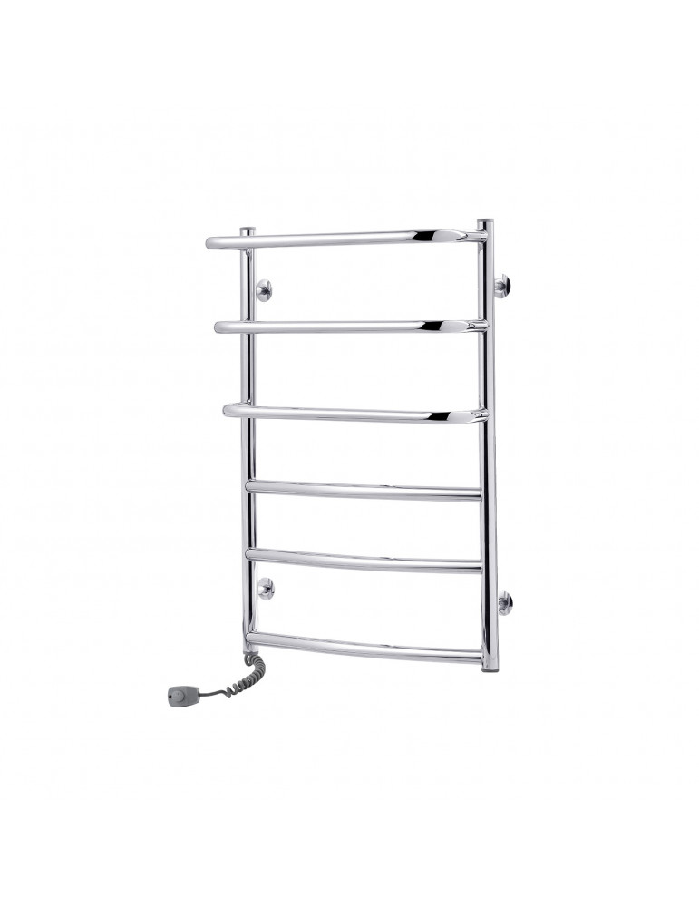 Сушарка для рушників електрична Kroner Каскад дуга ДKДEL 800х500/6 EL | купити | SilverGoose.com.ua.com.ua