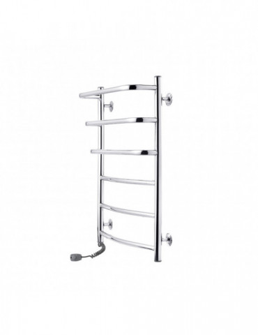 Сушарка для рушників електрична Kroner Каскад дуга ДKДEL 800х500/6 EL | купити | SilverGoose.com.ua.com.ua