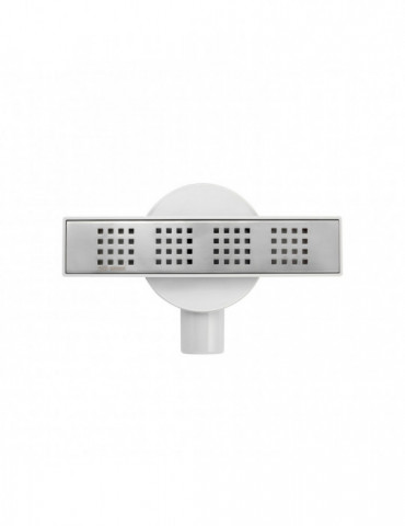 Трап лінійний Geberr GB1-138 30 см з поворотним сифоном 360° | купити | SilverGoose.com.ua.com.ua