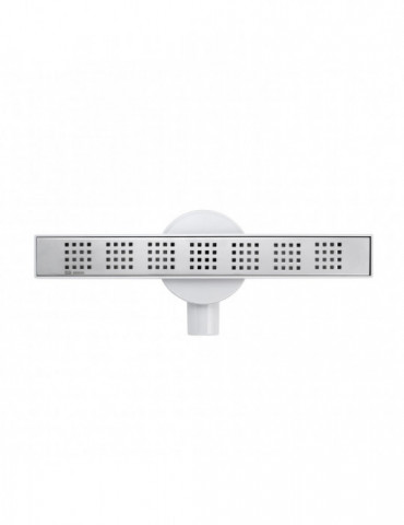 Трап лінійний Geberr GB1-138 50 см з поворотним сифоном 360° | купити | SilverGoose.com.ua.com.ua