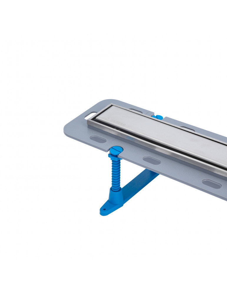 Трап лінійний Geberr Premium GB-05 80 см  | купити | SilverGoose.com.ua.com.ua