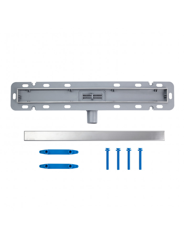 Трап лінійний Geberr Premium GB-05 70 см  | купити | SilverGoose.com.ua.com.ua