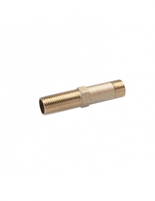 Згін посилений LexLine 1/2" ЗЗ латунний УК0641-В | купити | SilverGoose.com.ua.com.ua