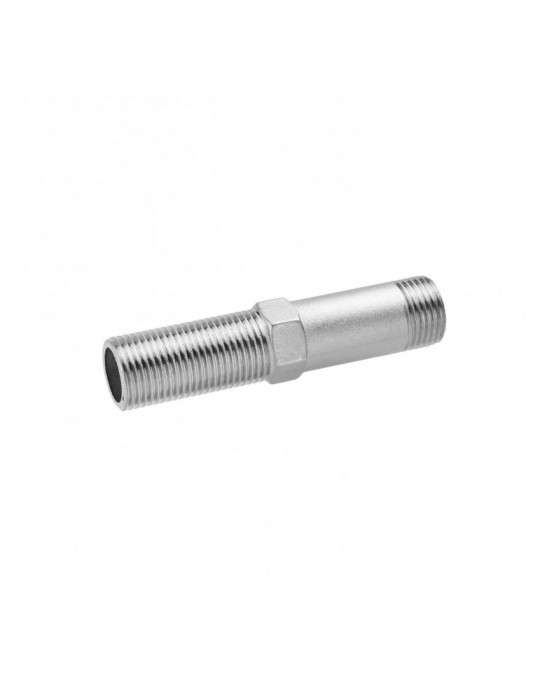 Згін посилений LexLine 1/2" ЗЗ нікель НК0641-Вн | купити | SilverGoose.com.ua.com.ua