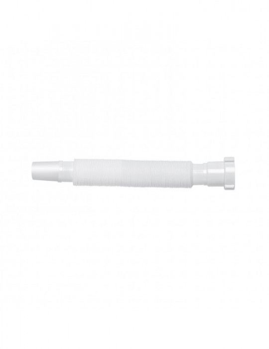 Гофротруба KronoPlast 1 1/4''х32 мм 260-600 мм з накидною гайкою SN00000039 (ГН060) | купити | SilverGoose.com.ua.com.ua