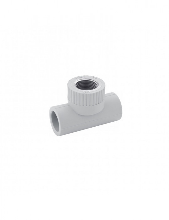 Трійник PPR Rozma 20x3/4" РВ | купити | SilverGoose.com.ua.com.ua