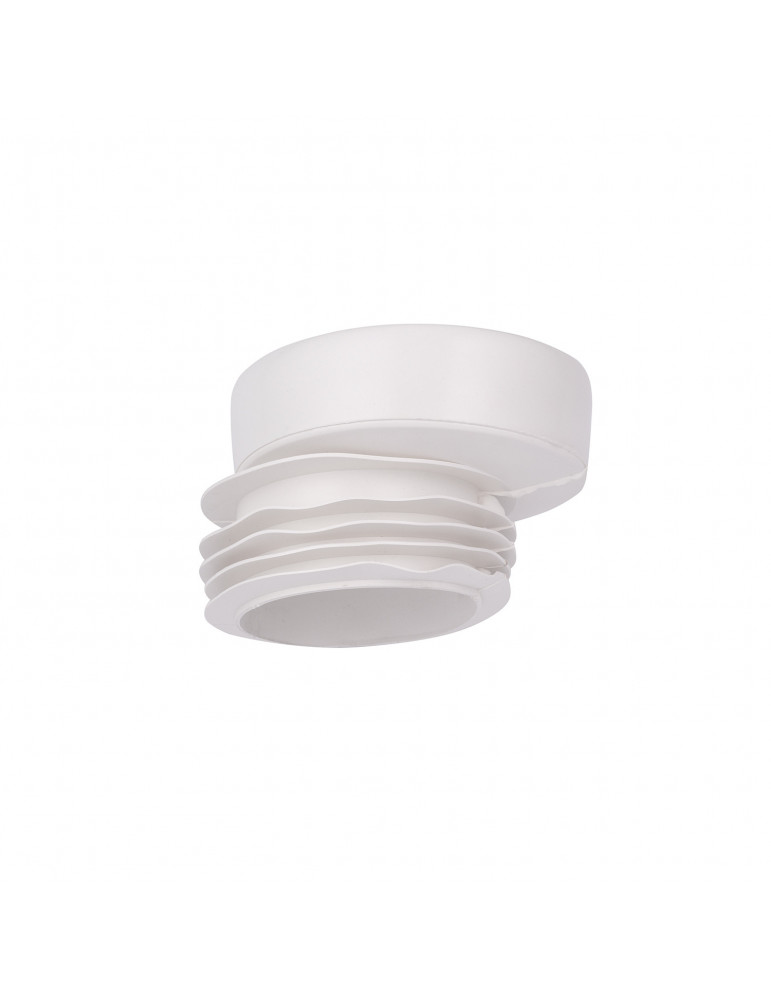 Гофра для унітаза KronoPlast 110 мм патрубок з'єднувальний FC601009/09 (ПЭ50) | купити | SilverGoose.com.ua.com.ua