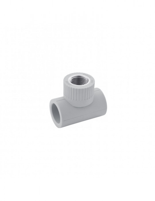 Трійник PPR Rozma 25x1/2" РВ | купити | SilverGoose.com.ua.com.ua