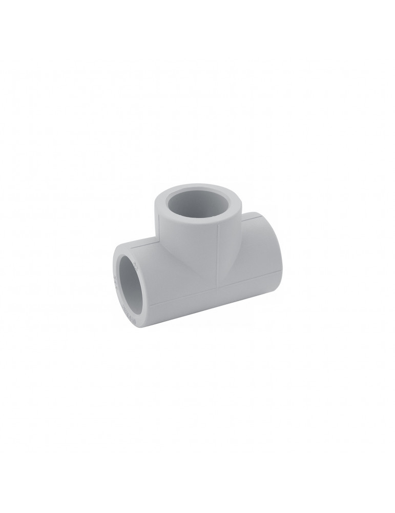 Трійник PPR Rozma 40 мм | купити | SilverGoose.com.ua.com.ua