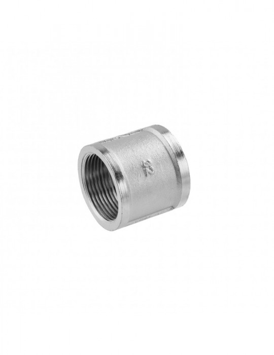 Муфта посилена LexLine 1 1/4" ВВ нікель НК0308-Вн | купити | SilverGoose.com.ua.com.ua
