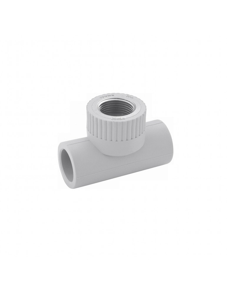 Трійник PPR Rozma 32x1" РВ | купити | SilverGoose.com.ua.com.ua