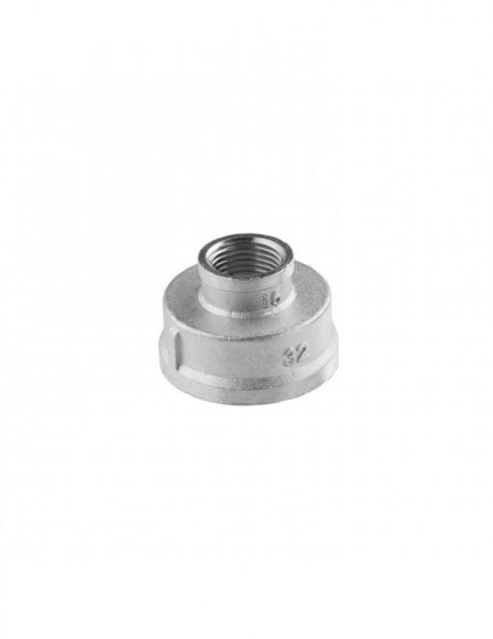 Муфта перехідна посилена LexLine 1 1/4"х1/2" ВВ нікель НК0314-Вн | купити | SilverGoose.com.ua.com.ua