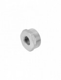 Футорка посилена LexLine 1 1/4"х1/2" ЗВ нікель НК0710-Вн | купити | SilverGoose.com.ua.com.ua