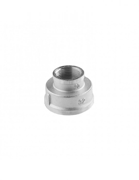 Муфта перехідна посилена LexLine 1 1/4"х3/4" ВВ нікель НК0312-Вн | купити | SilverGoose.com.ua.com.ua