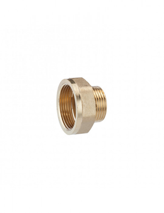 Перехідник посилений LexLine 1 1/4"х1" ВЗ латунний УК0605-В | купити | SilverGoose.com.ua.com.ua