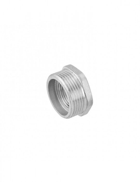 Футорка посилена LexLine 1 1/4"х3/4" ЗВ нікель НК0711-Вн | купити | SilverGoose.com.ua.com.ua