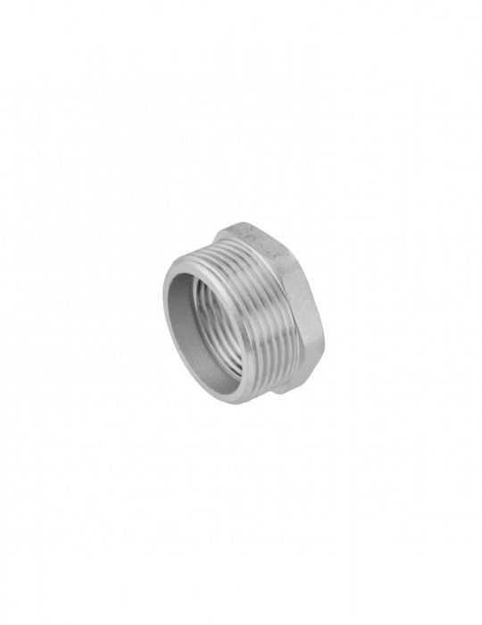 Футорка посилена LexLine 1 1/4"х1" ЗВ нікель НК0712-Вн | купити | SilverGoose.com.ua.com.ua