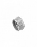 Футорка посилена LexLine 1 1/2"х3/4" ЗВ нікель НК0724-Вн | купити | SilverGoose.com.ua.com.ua