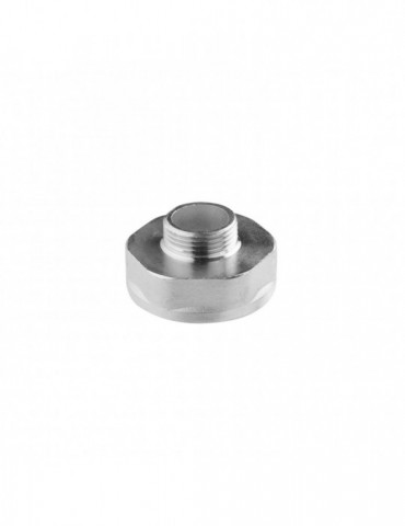 Перехідник посилений LexLine 1 1/4"х3/4" ВЗ нікель НК0607-Вн | купити | SilverGoose.com.ua.com.ua