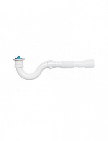 Сифон для душового піддона KronoPlast 1 1/2''х40 мм з випуском SV14000033 (П1055)