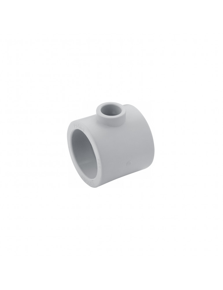 Трійник перехідний PPR Rozma 63х25х63 мм | купити | SilverGoose.com.ua.com.ua