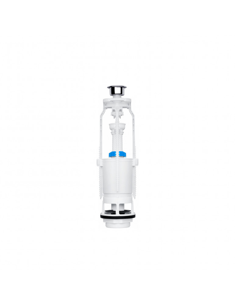 Наливний клапан для бачка унітаза ANIplast без клапана WC7030MEU | купити | SilverGoose.com.ua.com.ua