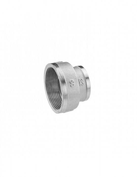 Муфта перехідна посилена LexLine 2"х1 1/4" ВВ нікель НК0322-Вн | купити | SilverGoose.com.ua.com.ua