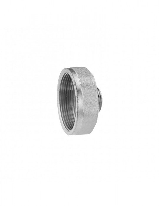 Перехідник посилений LexLine 2"х3/4" ВЗ нікель НК0623-Вн | купити | SilverGoose.com.ua.com.ua
