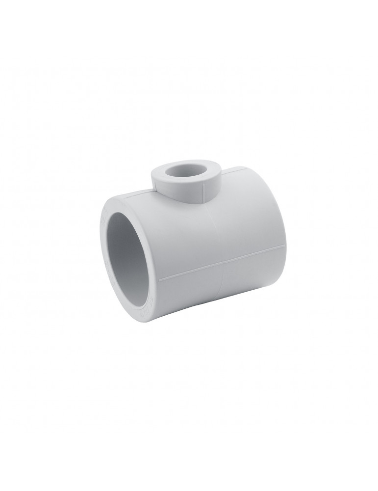 Трійник перехідний PPR Rozma 75х32х75 мм | купити | SilverGoose.com.ua.com.ua