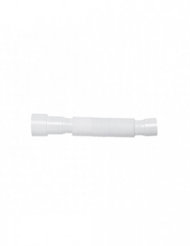 Гофротруба KronoPlast 40x40/50 мм 310-650 мм з'єднувальна SN00000023 (Г060)