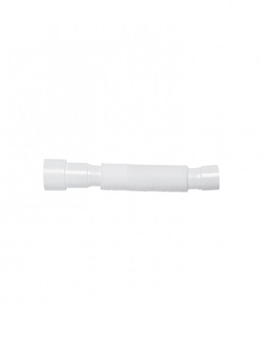 Гофротруба KronoPlast 40x40/50 мм 310-650 мм з'єднувальна SN00000023 (Г060) | купити | SilverGoose.com.ua.com.ua