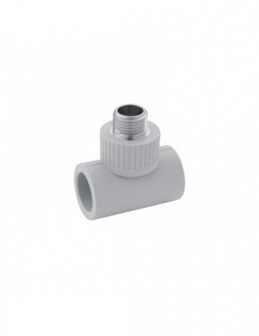 Трійник PPR Rozma 25x1/2" РЗ