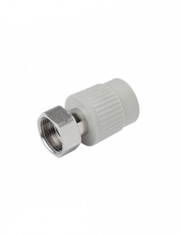 Перехід з накидною гайкою PPR Rozma 20х3/4"