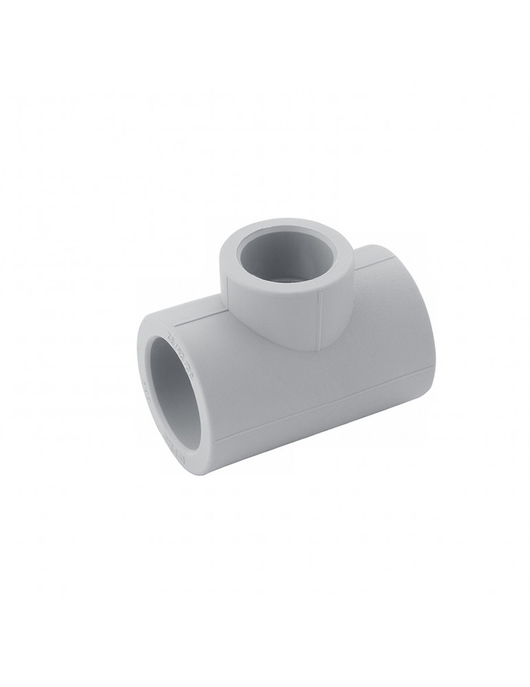 Трійник перехідний PPR Rozma 90х75х90 мм | купити | SilverGoose.com.ua.com.ua