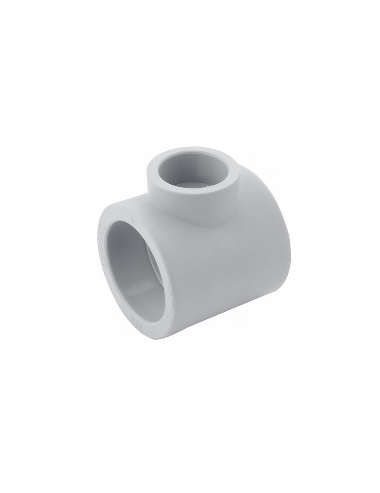 Трійник перехідний PPR Rozma 110х75х110 мм | купити | SilverGoose.com.ua.com.ua