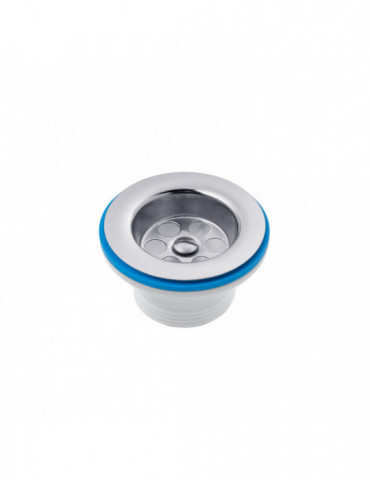 Випуск ANIplast 1 1/2" мм з нержавіючою сіткою M100EU