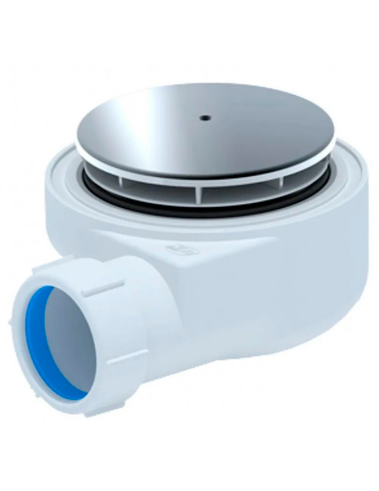 Сифон для душового піддона ANIplast 1 1/2"х50 мм з системою Сlick-Сlack E410CLSEU | купити | SilverGoose.com.ua.com.ua