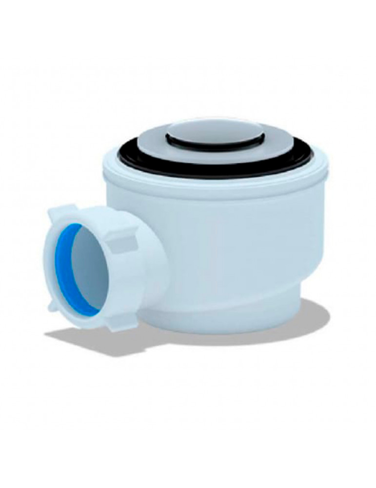 Сифон для душового піддона ANIplast 1 1/2"х50 мм з системою Сlick-Сlack E450CLGSEU | купити | SilverGoose.com.ua.com.ua