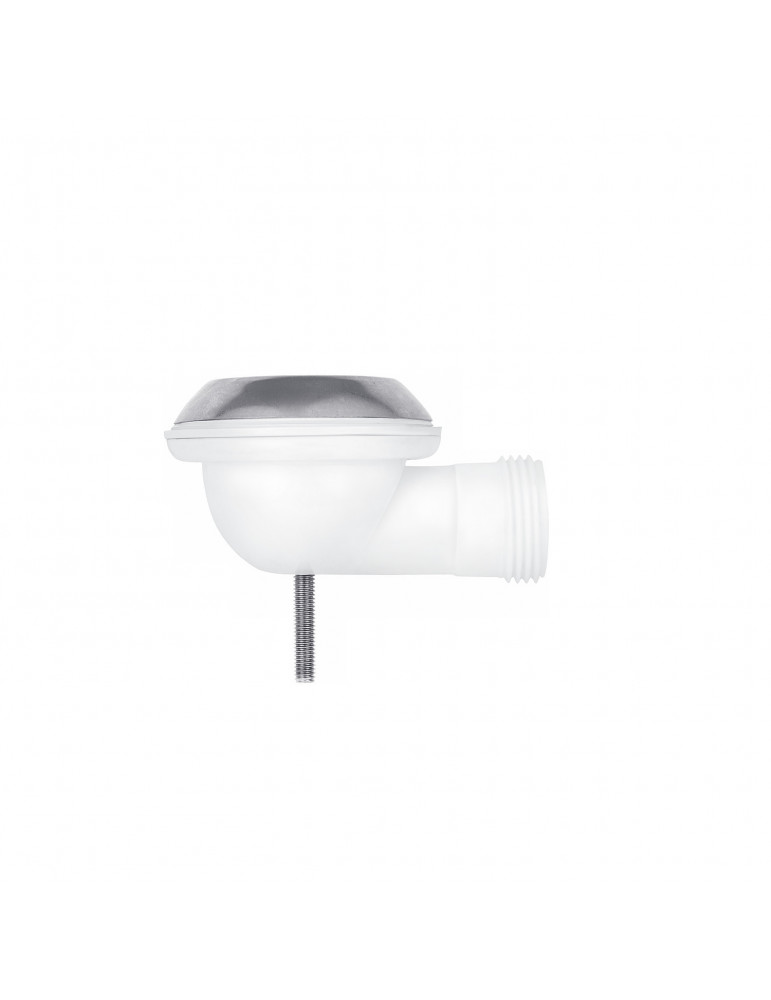 Перелив сифона для ванни KronoPlast сітка з нержавіючої сталі 65 мм NS1008РР07 | купити | SilverGoose.com.ua.com.ua