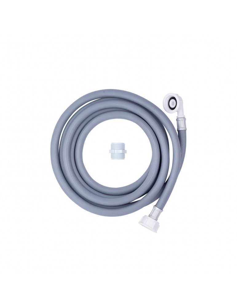 Шланг для пральної машини заливний KronoPlast 300 см 3/4" ВВ IH300034 | купити | SilverGoose.com.ua.com.ua